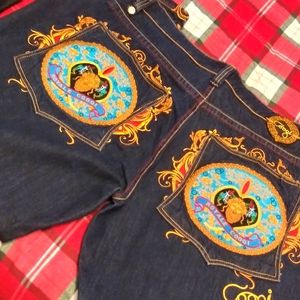 Vintage Coogi Jeans Sz 42